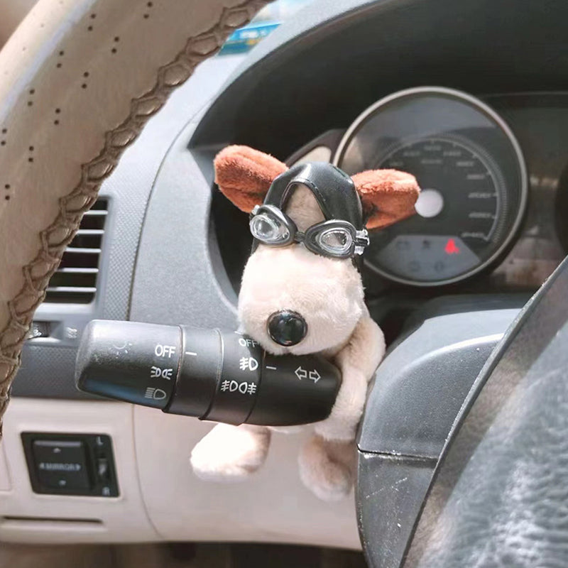 Car Decoration Dog