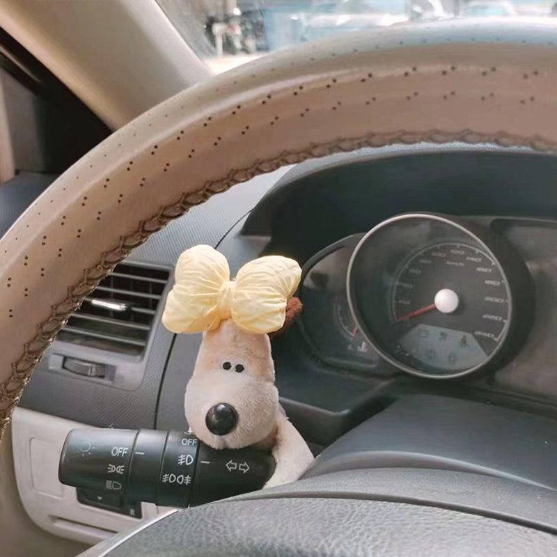 Car Decoration Dog