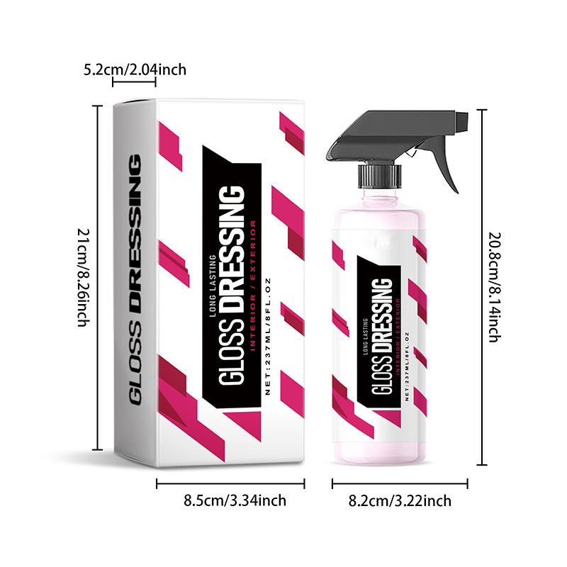 Ultimate Gloss Dressing