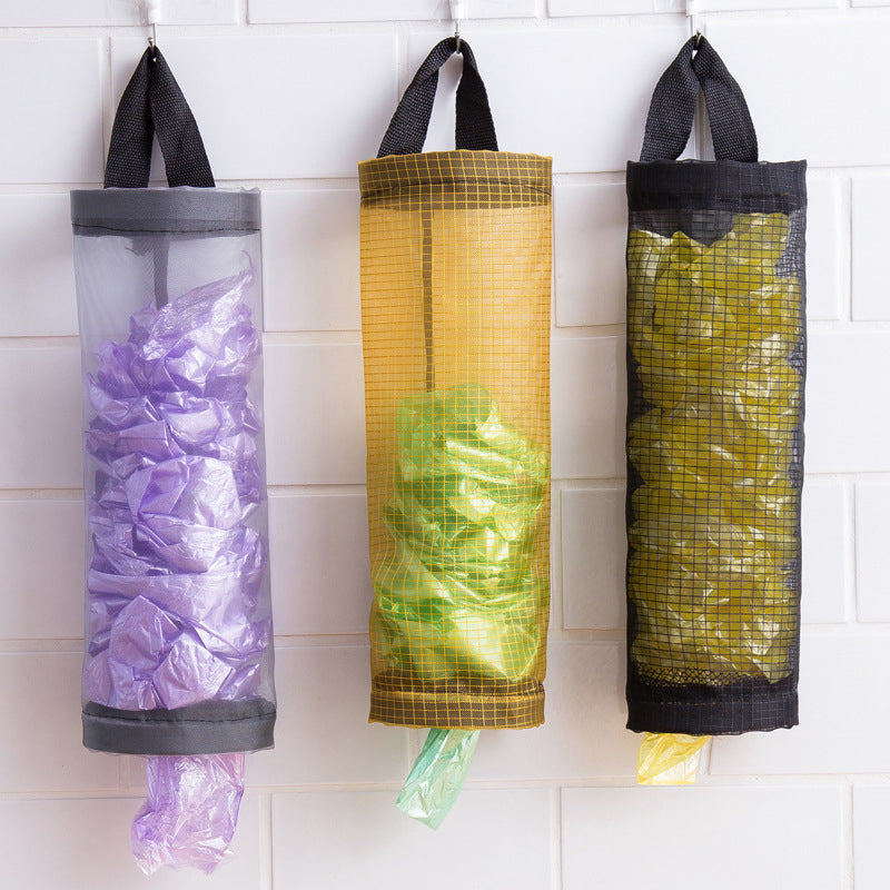 Mesh Hanging Storage Dispenser