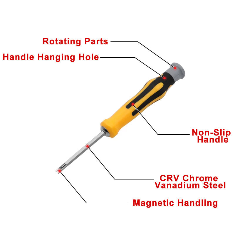 Multifunction Screwdriver Set