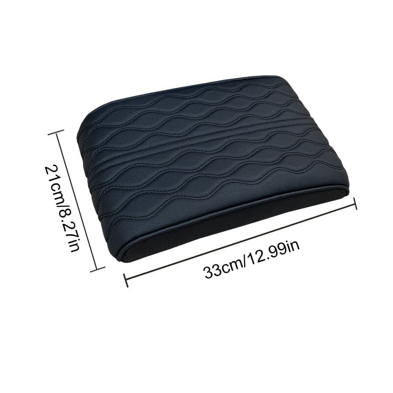 Vehicle Memory Foam Armrest Box