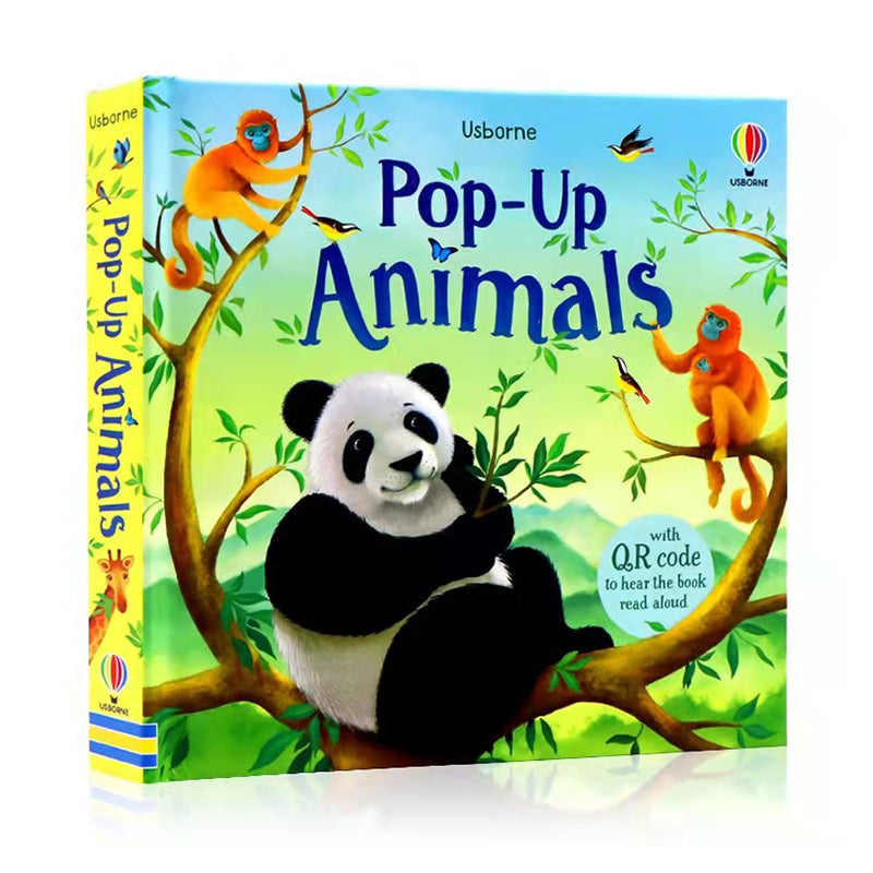 Pop-Up Fairy Tales 3D Picture Book