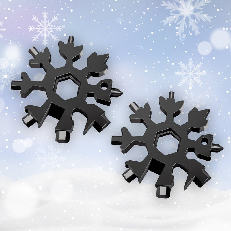 2020 Saker 18-in-1 Snowflake Multi-Tool