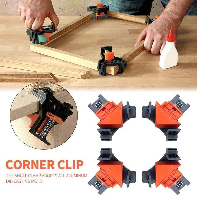 Corner Mate Clamps (4 Pcs)