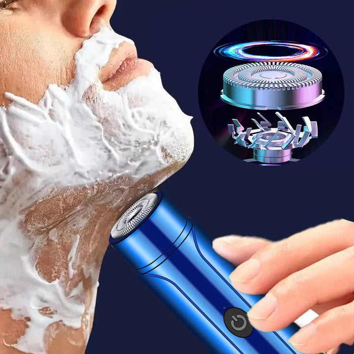 Mini Portable Electric Shaver