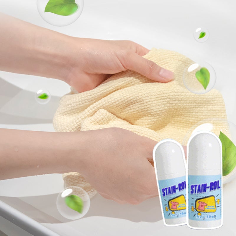 Magic Stain Remover Rolling Bead