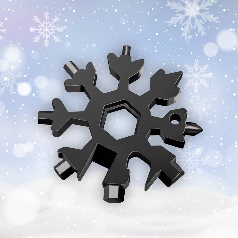 2020 Saker 18-in-1 Snowflake Multi-Tool