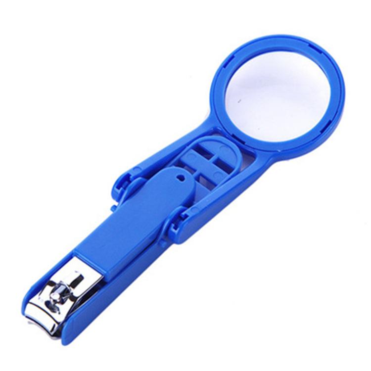 LED Light Magnifier Nail Clippers