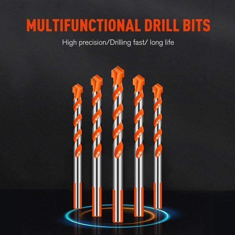 Multifunctional Drill Bits