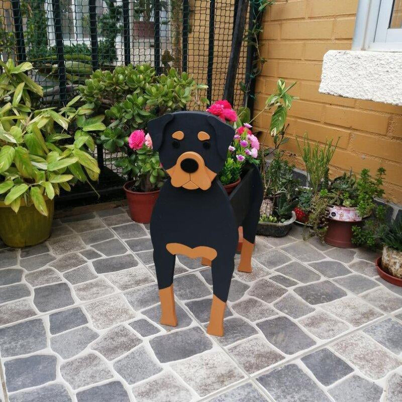 Unique Pet Planter