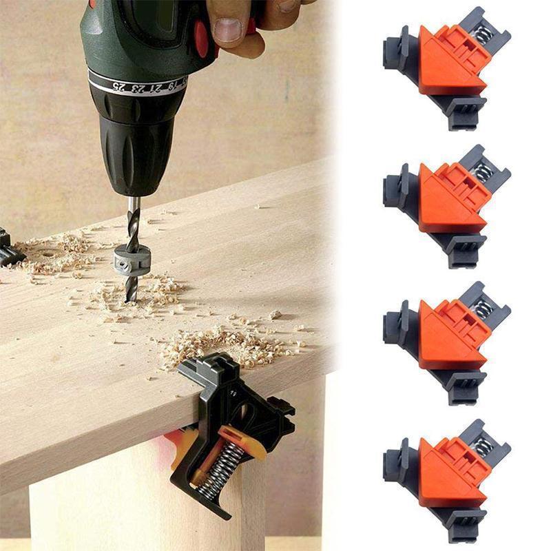 Corner Mate Clamps (4 Pcs)