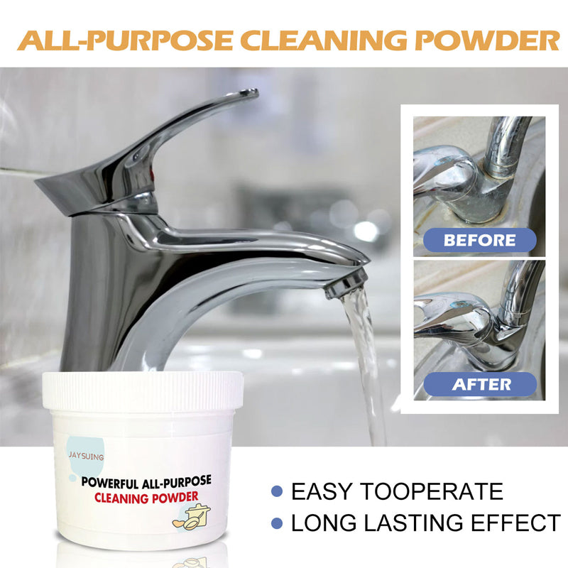 Powerful Kitchen All-purpose Cleaning Powder