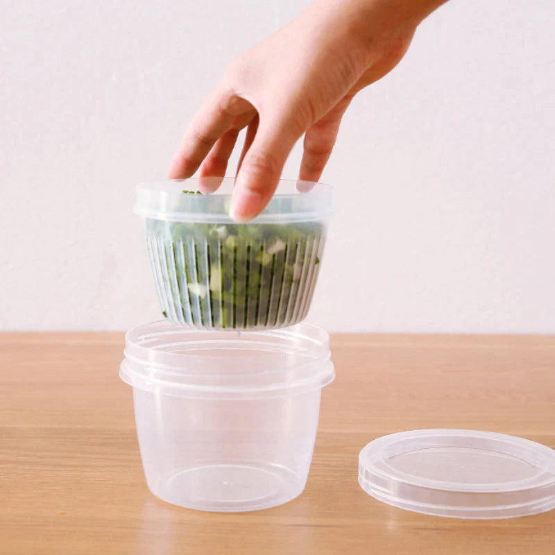 4 in 1 Food Storage Box