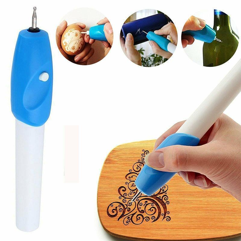 Portable Electric Engraving Pen