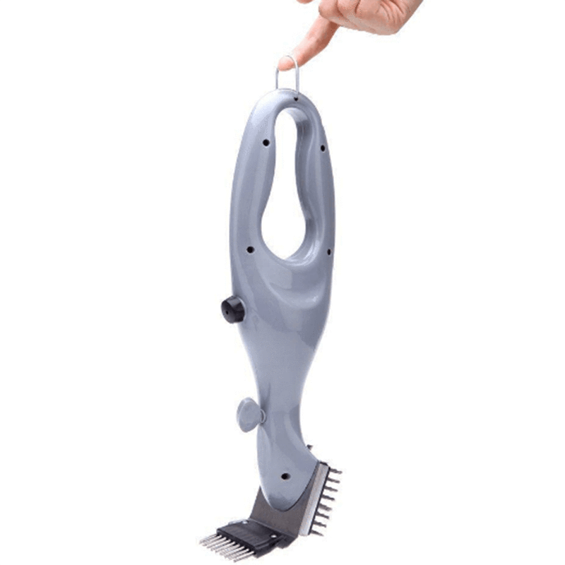 BBQ Vapor Cleaner Brush