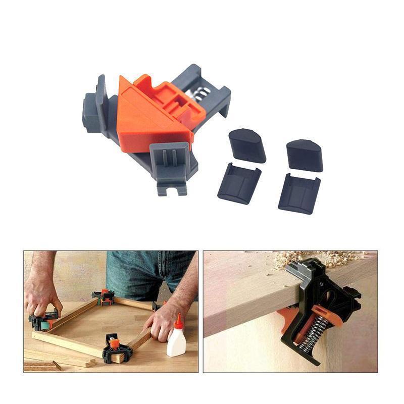 Corner Mate Clamps (4 Pcs)