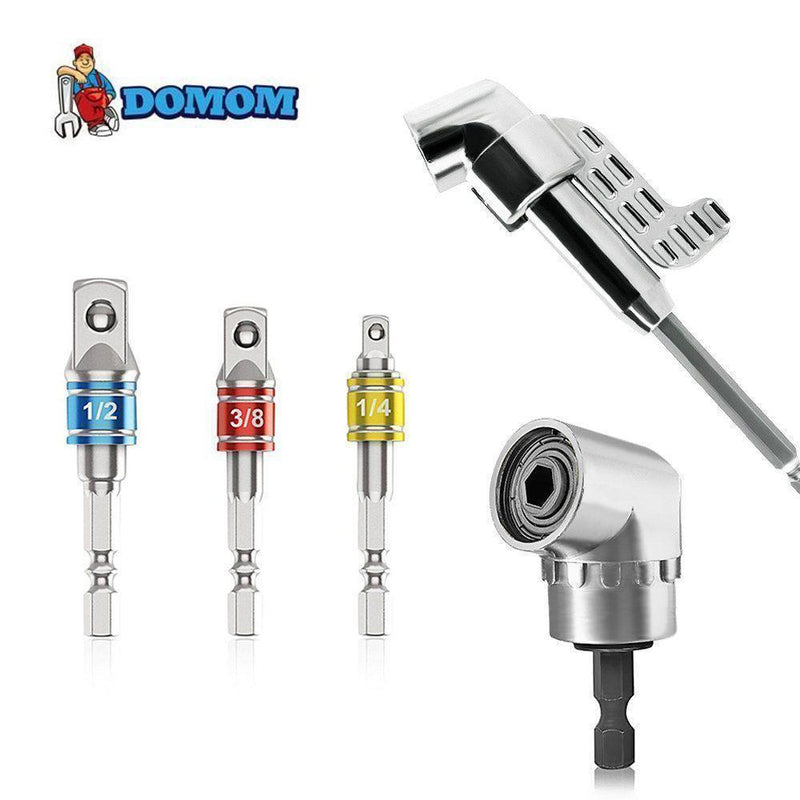 Domom Nut Driver Power Drill Bit Set