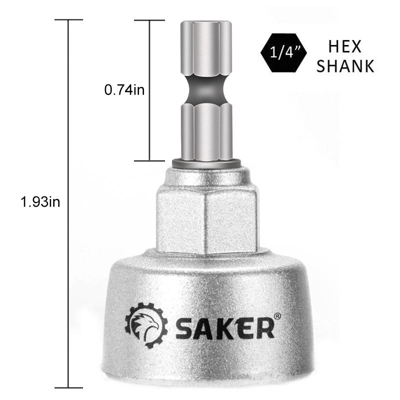 Saker Deburring Chamfering Tool