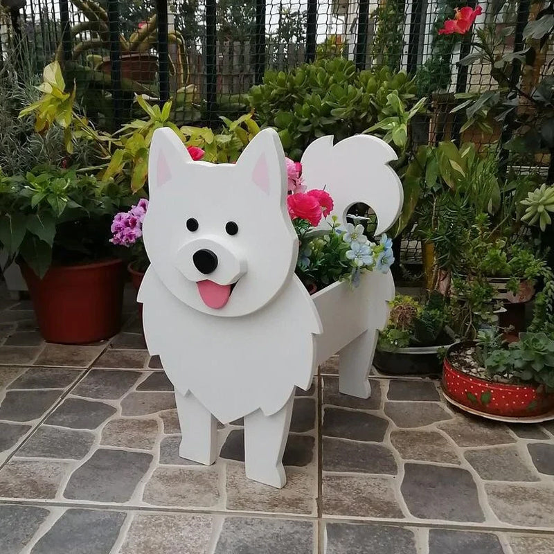 Unique Pet Planter