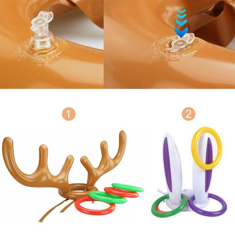 Christmas Inflatable Reindeer Antler / Rabbit Ears