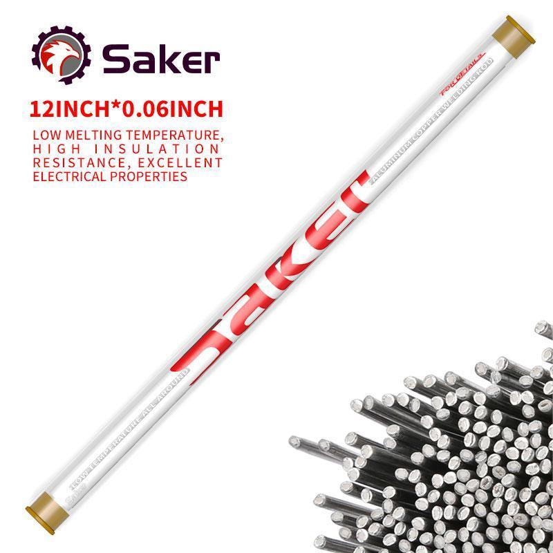 Saker Flux-Cored Welding Rods