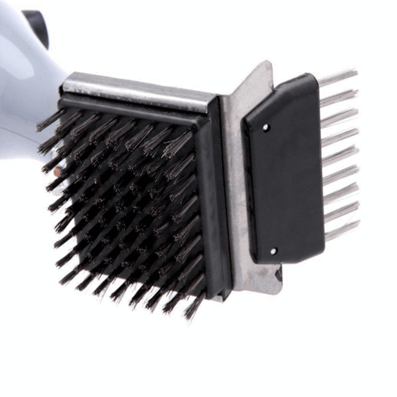 BBQ Vapor Cleaner Brush