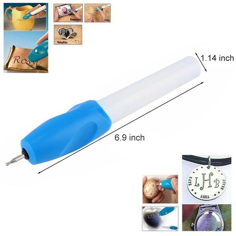 Portable Electric Engraving Pen