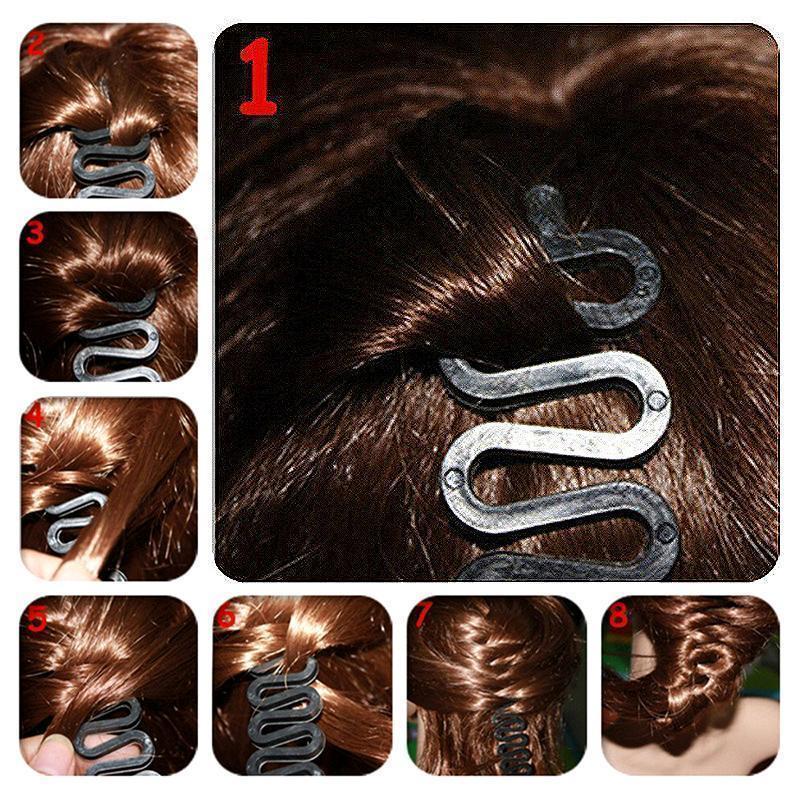 Magic Braiding Hair Tool (5 PCS)