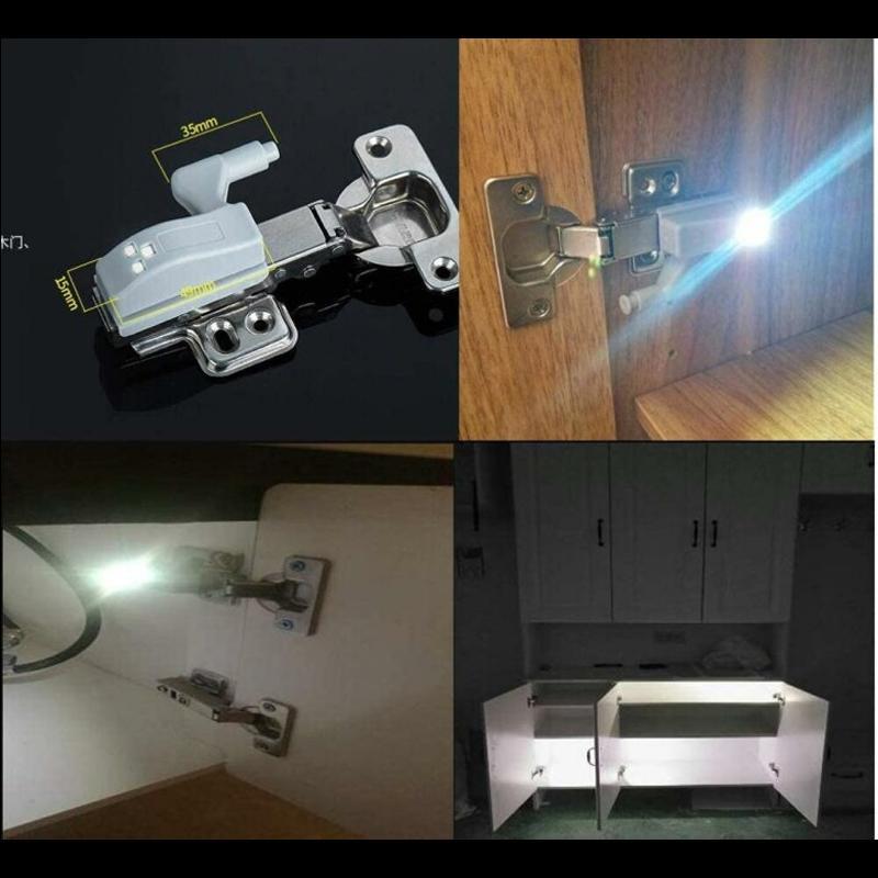 Inner Hinge LED Sensor Light