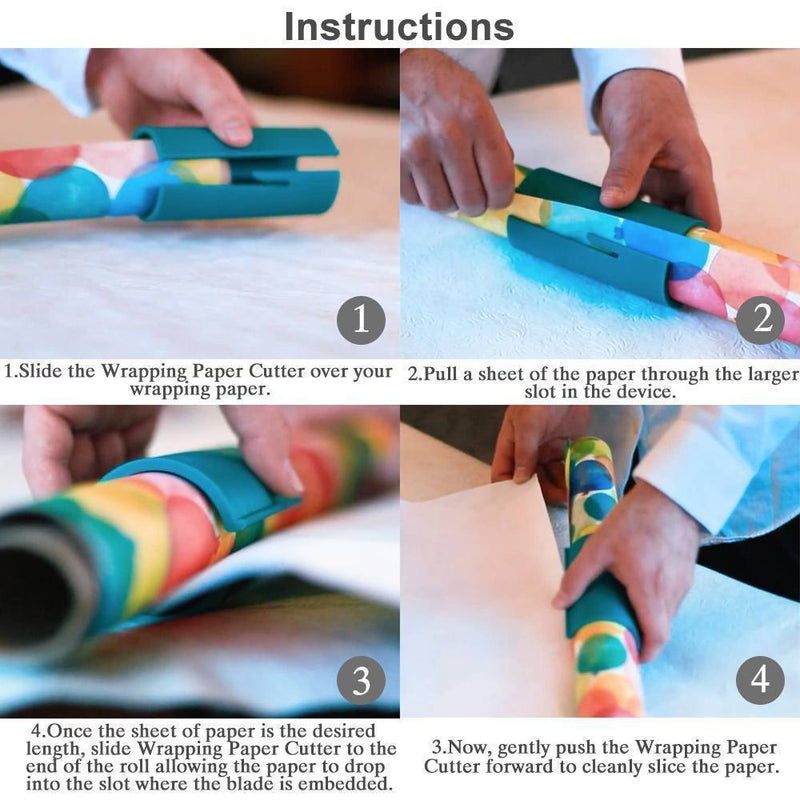 Wrapping Paper Cutter