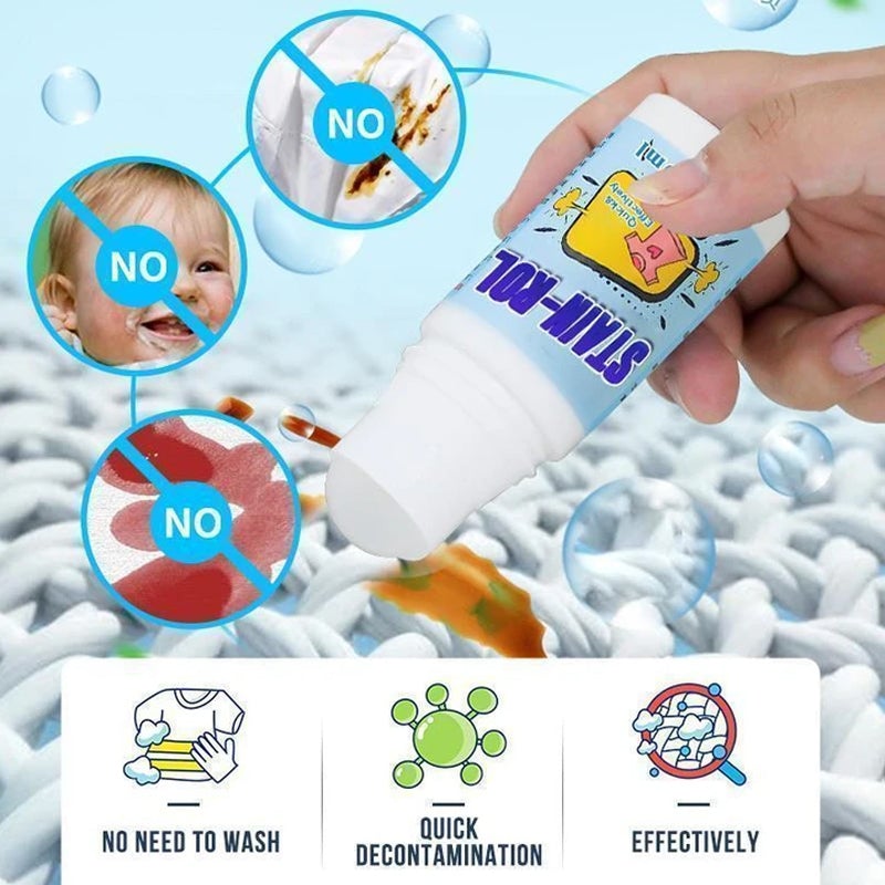 Magic Stain Remover Rolling Bead