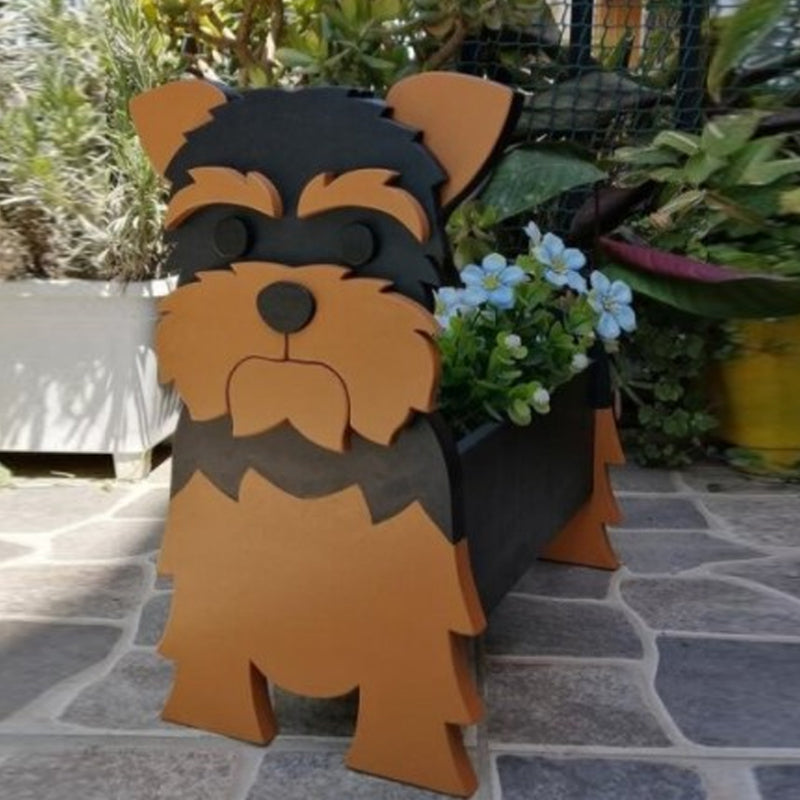 Unique Pet Planter