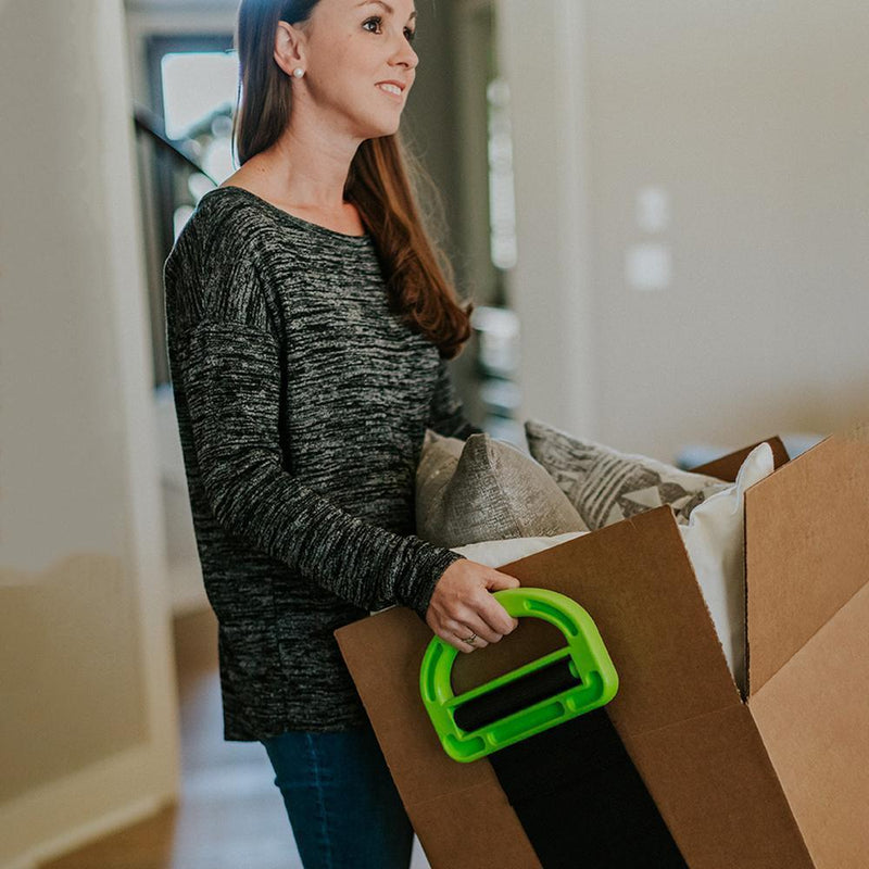 Portable Lifting and Moving Belt