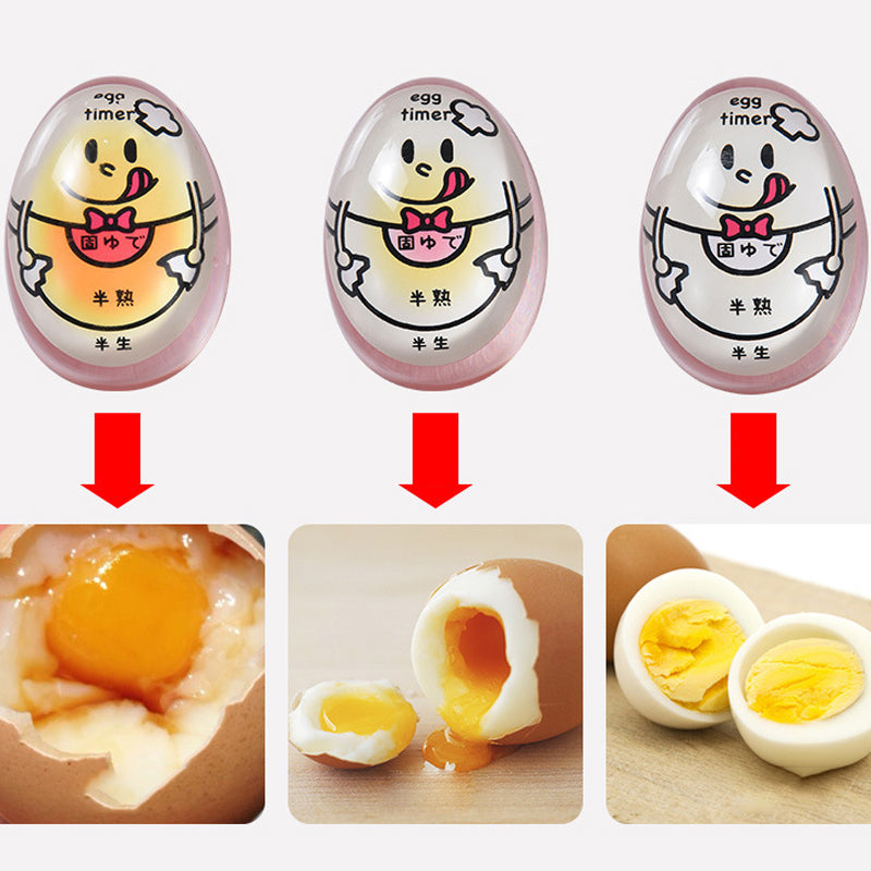 Color Changing Egg Timers