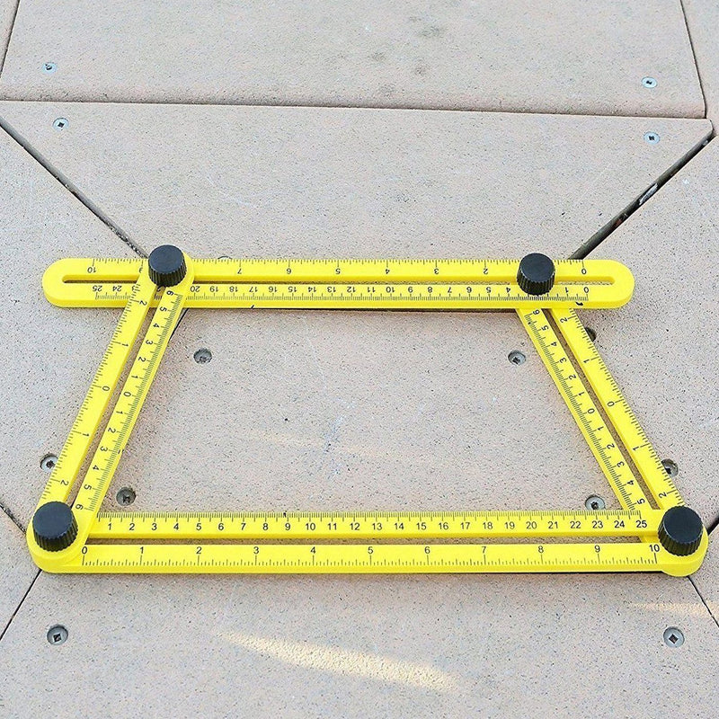 Amenitee® Universal Angularizer Ruler