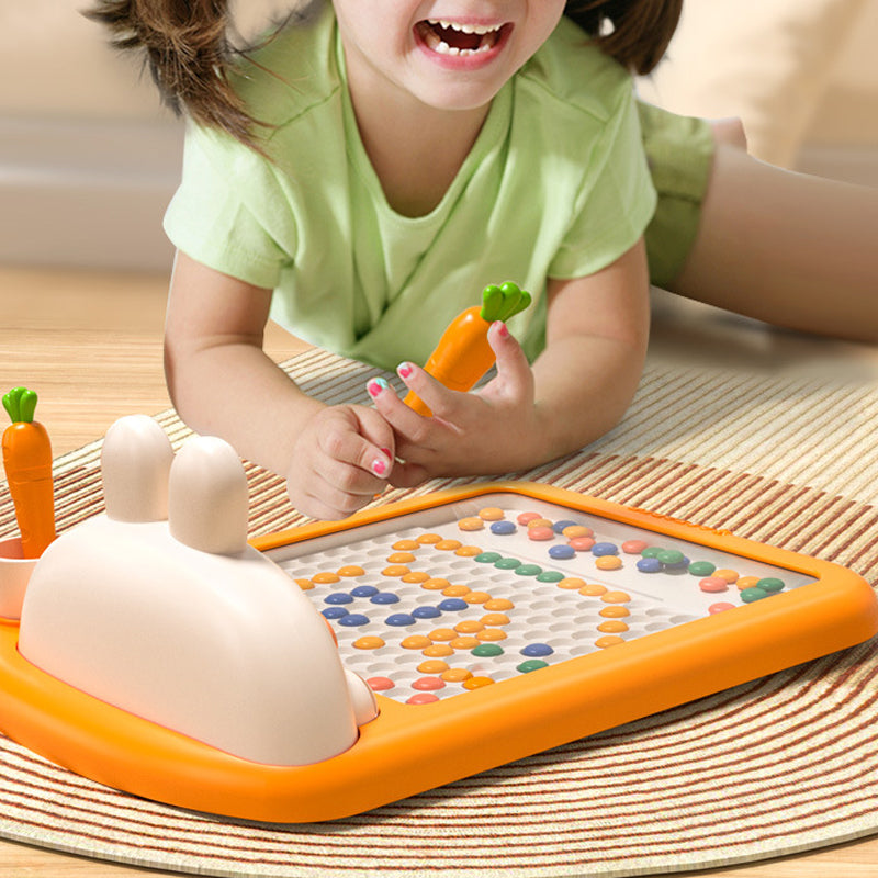 Children's Early Learning Magnetic Drawing Board