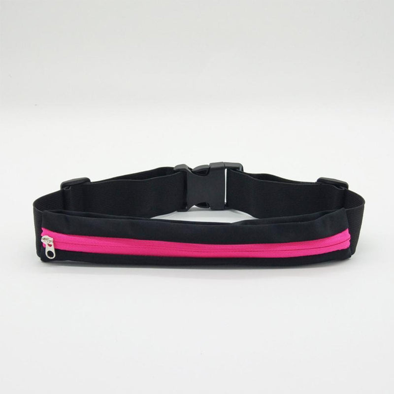 Dual Pocket Running Belt