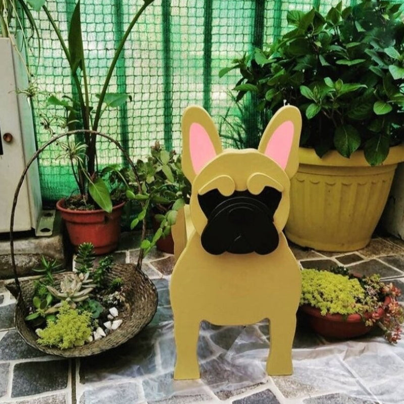 Unique Pet Planter