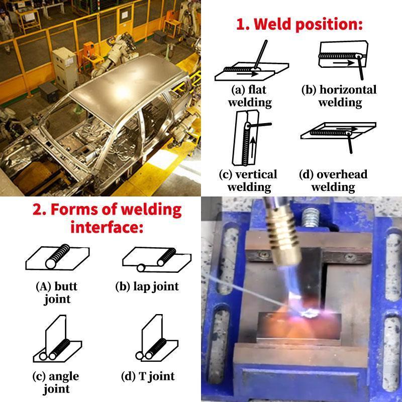 Saker Flux-Cored Welding Rods