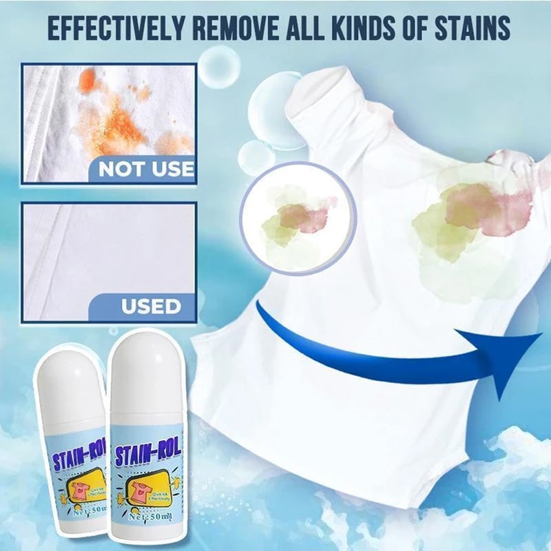 Magic Stain Remover Rolling Bead