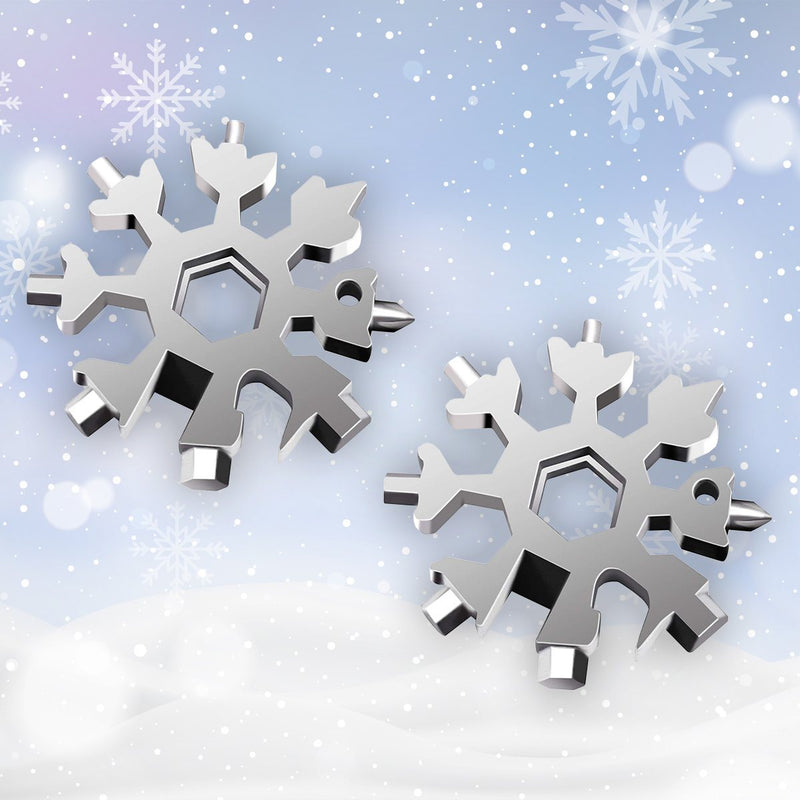 2020 Saker 18-in-1 Snowflake Multi-Tool