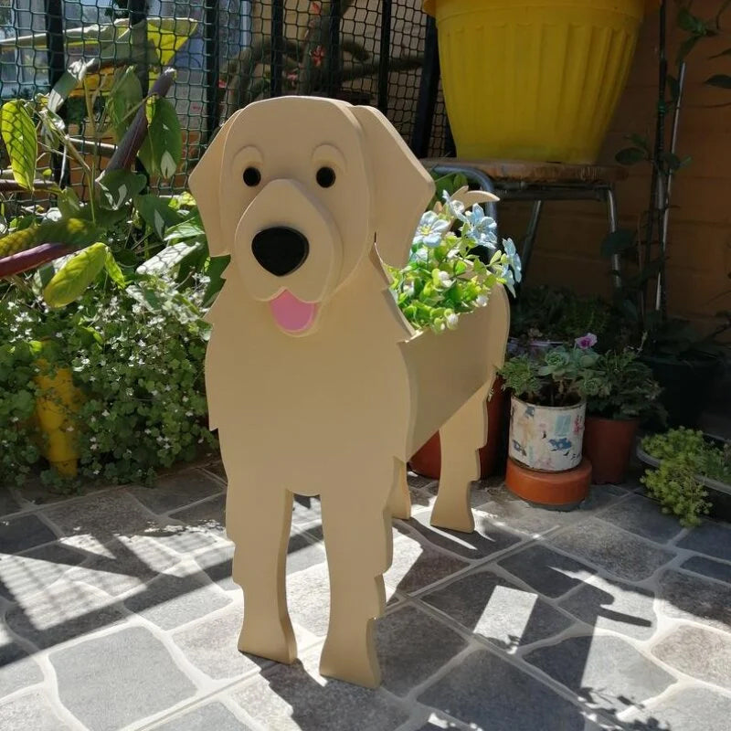 Unique Pet Planter