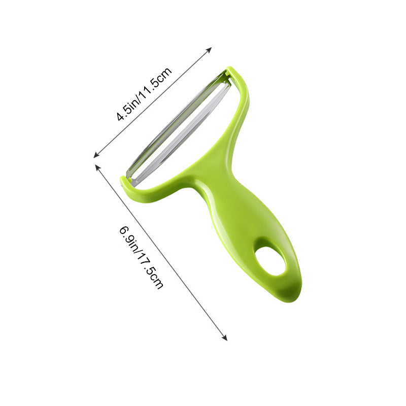 Ultra Wide Y-Peeler