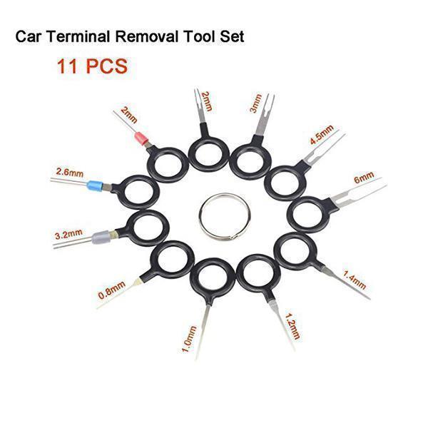 Terminal Removal Tool Kit